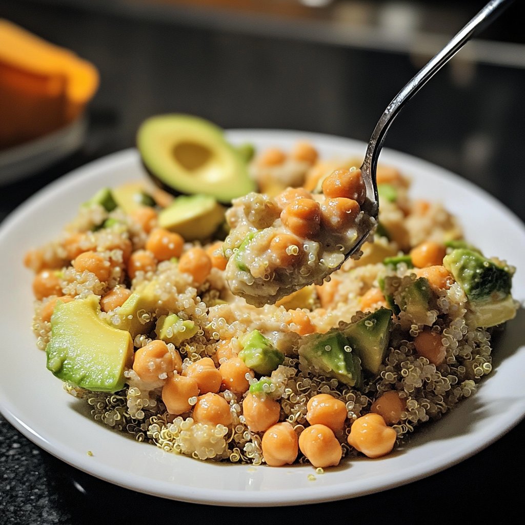 High Protein Comfort Bowls