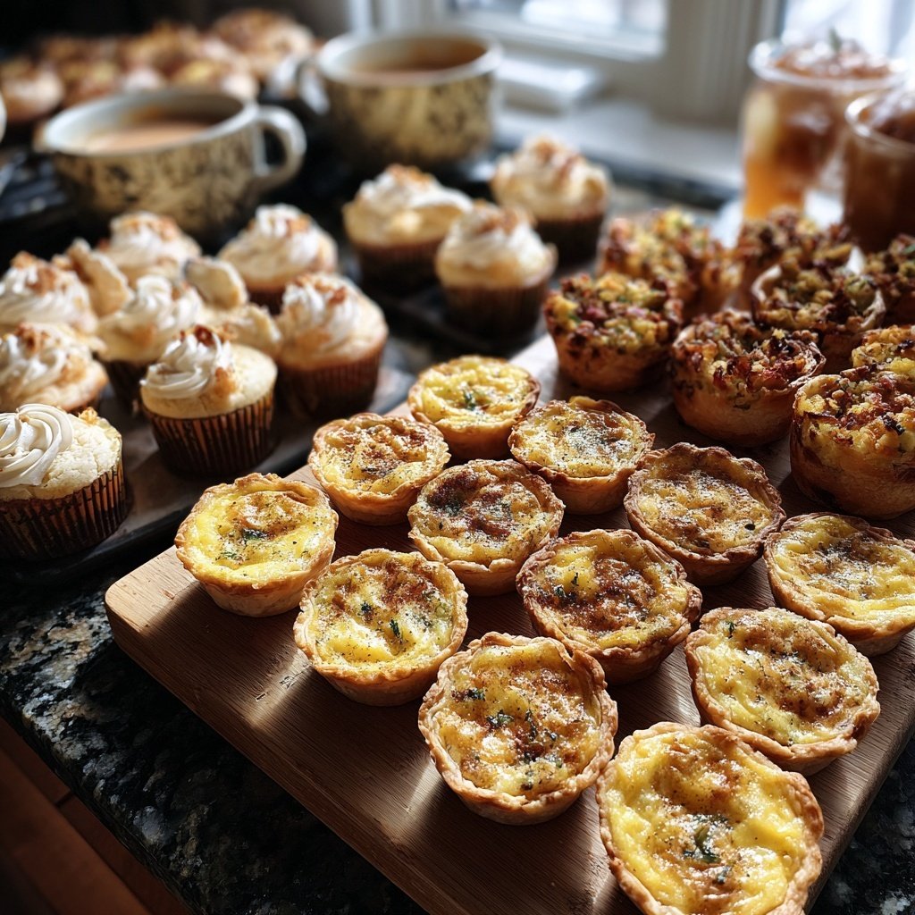 22 Delightful Winter Bridal Shower Food Ideas