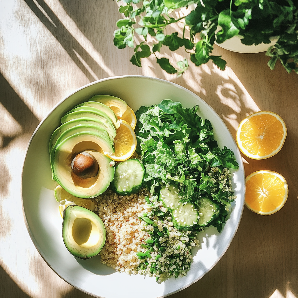 Gezonde Dagfavorieten