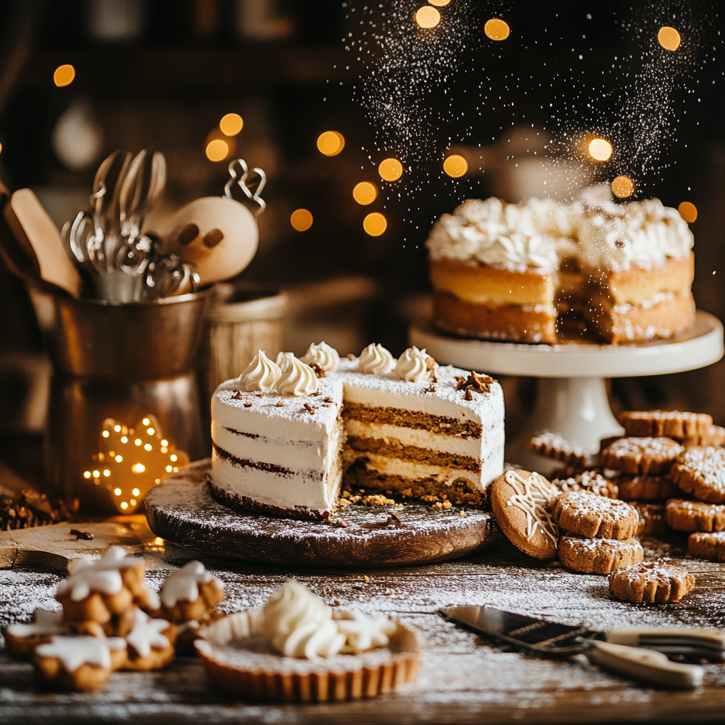 Dagelijkse Bakfavorieten