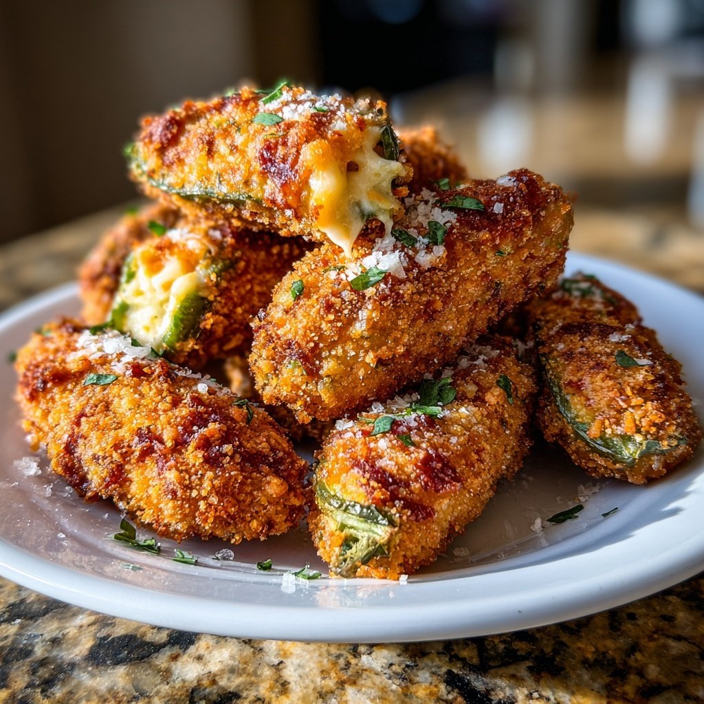 Jalapeno Poppers with Onion Dip